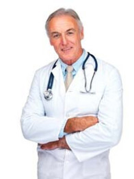 El doctor Cirujano vascular Yanko