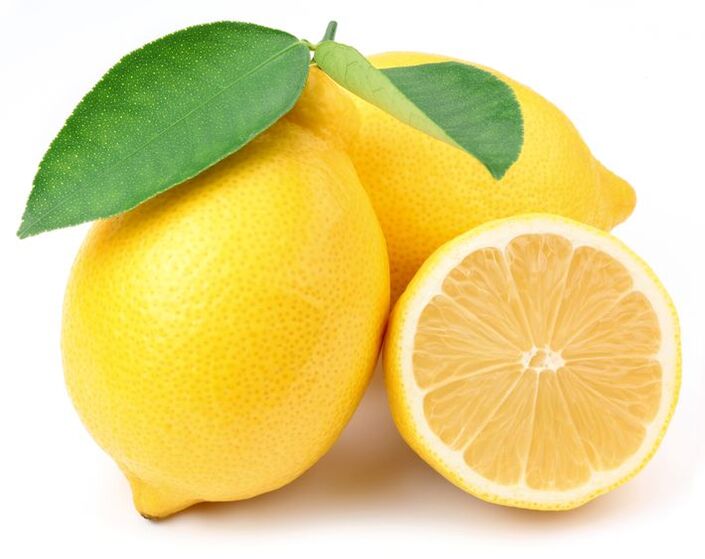 Varices de limón