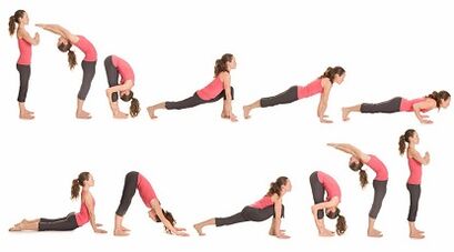 Ejercicio físico para venas varicosas